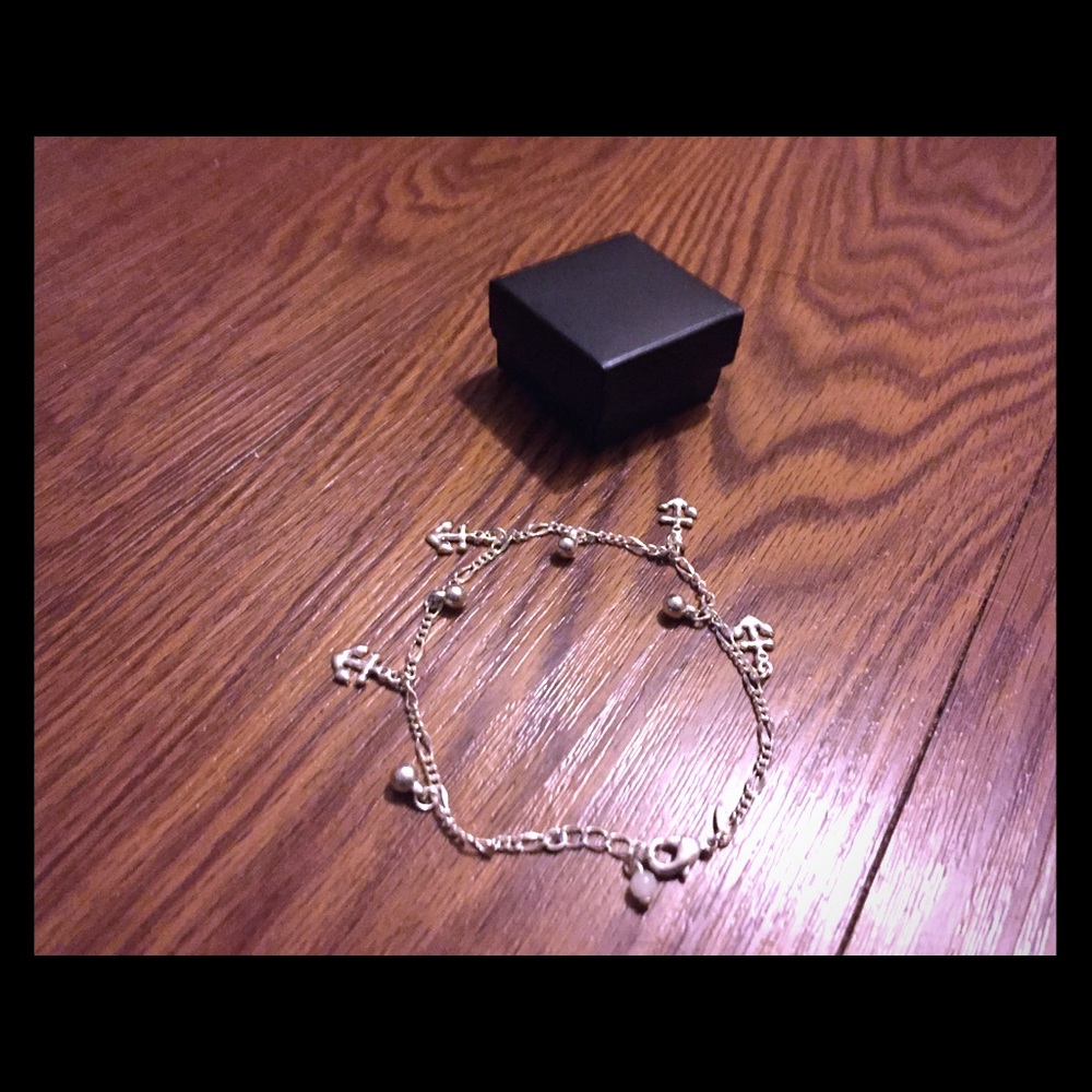 Brand new Anchor Anklet